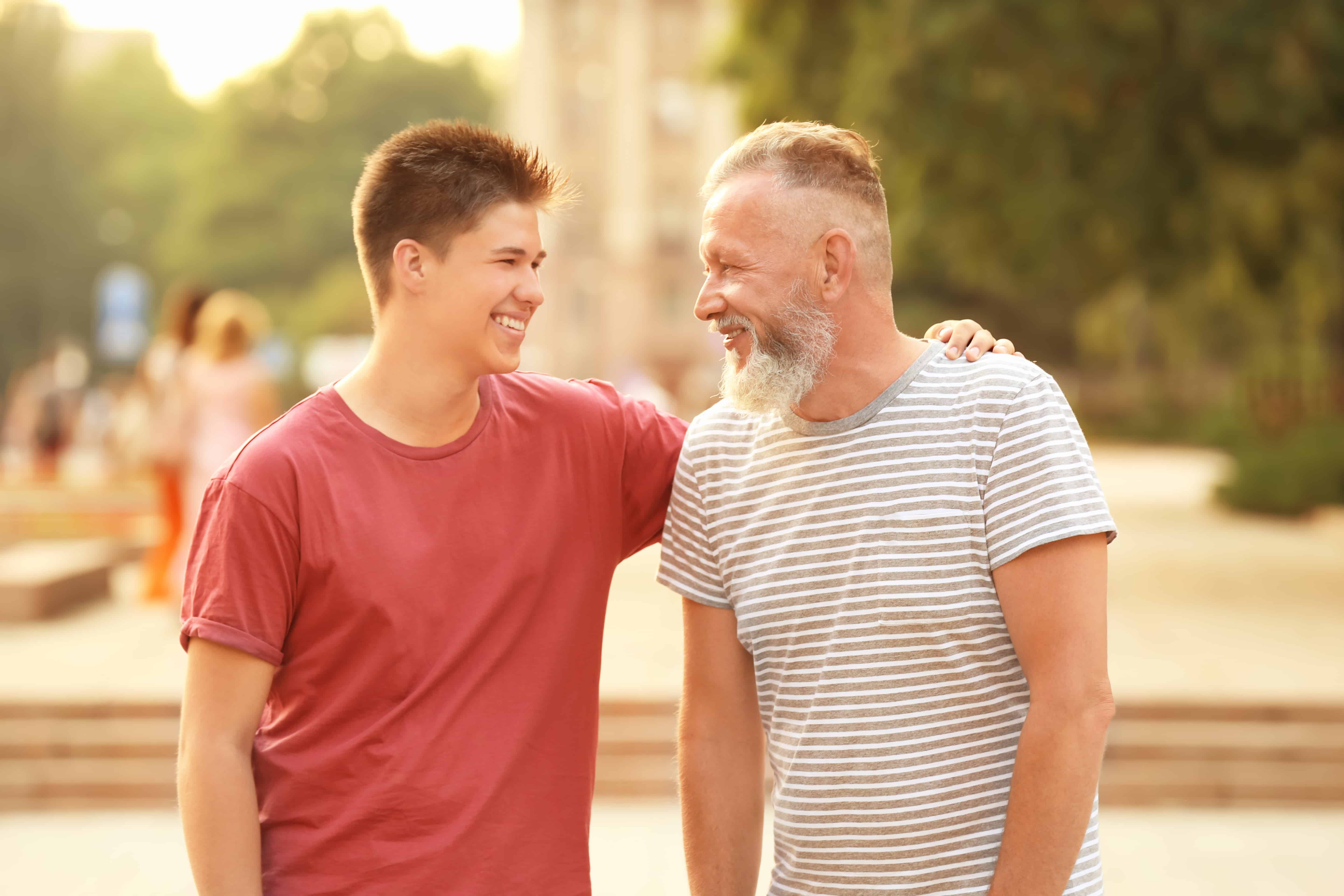 aging and autism