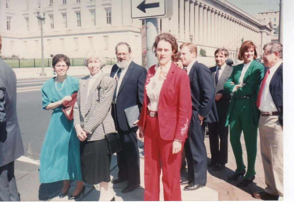 temple – bernie temple grandin